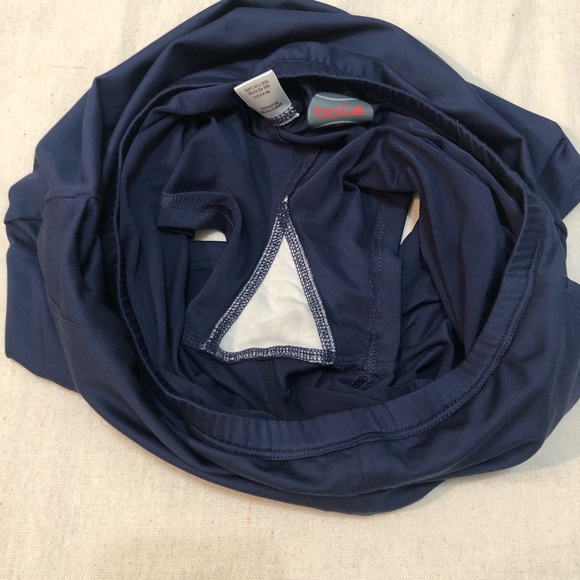 Bolle’ Navy Blue Skort - Picture 7 of 11